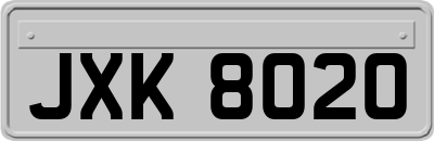 JXK8020