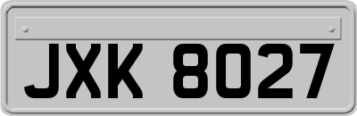 JXK8027