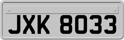 JXK8033
