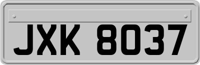 JXK8037