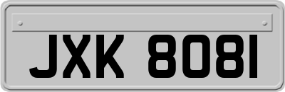 JXK8081