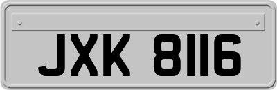 JXK8116