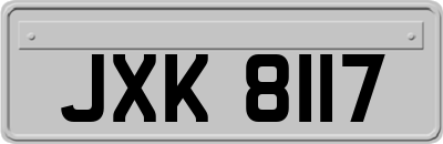JXK8117
