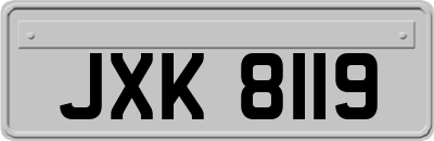 JXK8119