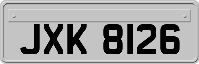 JXK8126