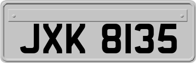 JXK8135