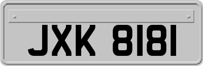 JXK8181