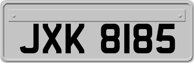 JXK8185