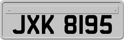 JXK8195