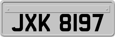 JXK8197