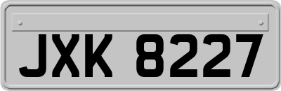 JXK8227