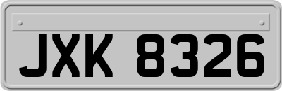 JXK8326