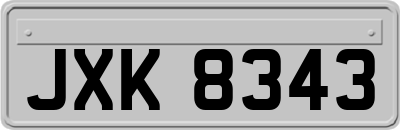 JXK8343