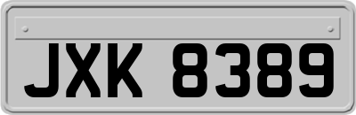 JXK8389