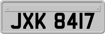 JXK8417