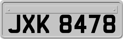 JXK8478