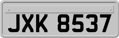 JXK8537