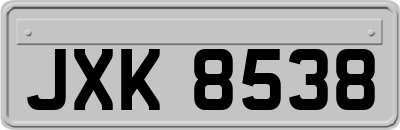 JXK8538