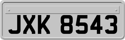JXK8543