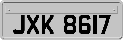 JXK8617