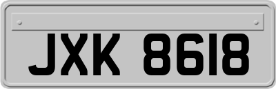 JXK8618