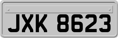JXK8623