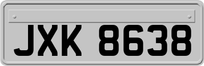 JXK8638