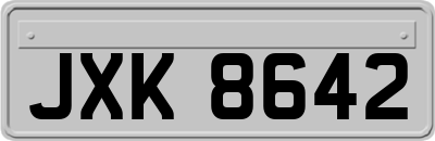 JXK8642