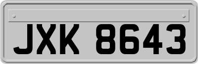 JXK8643
