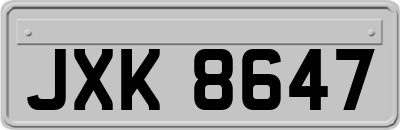 JXK8647