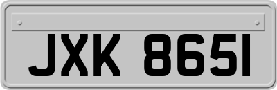 JXK8651