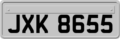 JXK8655