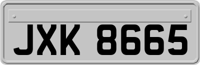 JXK8665