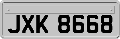 JXK8668