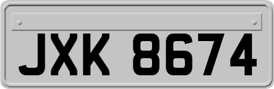 JXK8674