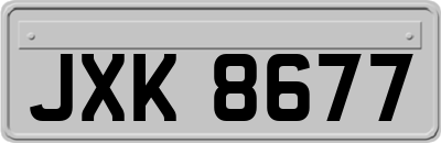 JXK8677