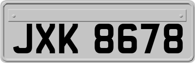 JXK8678