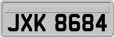 JXK8684