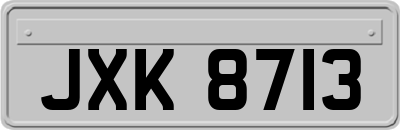 JXK8713