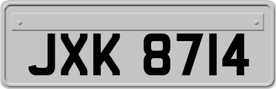 JXK8714