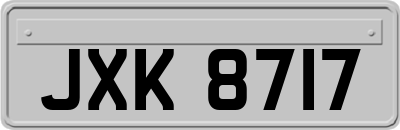 JXK8717