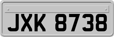 JXK8738