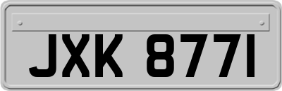 JXK8771