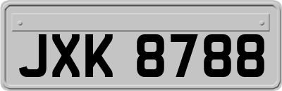JXK8788