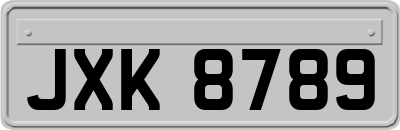 JXK8789