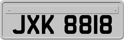 JXK8818