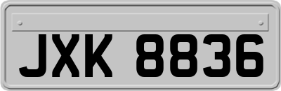 JXK8836
