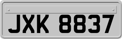 JXK8837