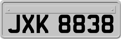JXK8838