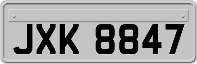 JXK8847